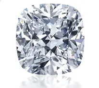 Cushion Cut Diamond